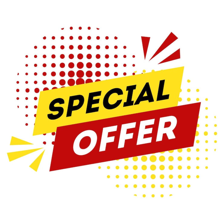 Offers today